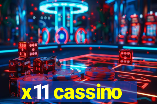 x11 cassino